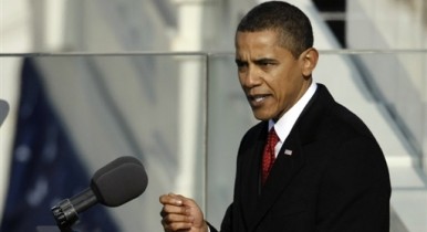 Президент США Обама призвал конгрессменов к ответственности