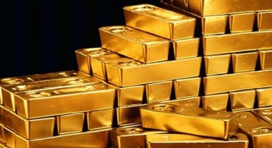 Золото побило новый рекорд — 1624 долларов за унцию
