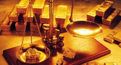 Цена на золото в мире будет расти
