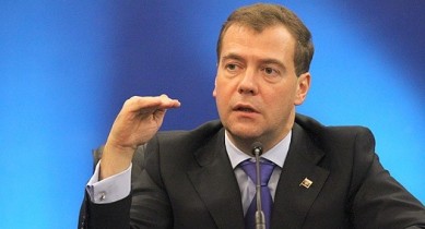 Эксперты сомневаются в договоренности о снижении цены на газ для Украины в ходе визита Медведева 31 июля