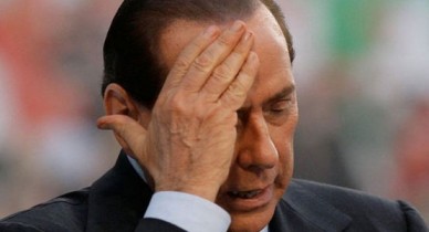 Берлускони боится смерти от рук людей Каддафи
