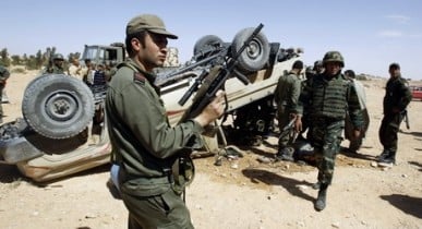 Франция передала ливийским повстанцам деньги Каддафи