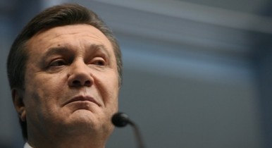 Фондовый рынок подчинился президенту Виктору Януковичу