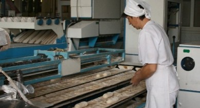 Цены на хлеб может взвинтить дорогой газ