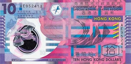 Гонконг не спешит отменять привязку курса национальной валюты к доллару