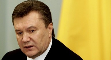 Янукович уверен, что скоро Украина сама себя накормит