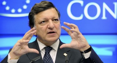 Глава Еврокомиссии признал, что Европе грозит новый долговой кризис