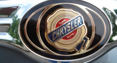 Chrysler отзывает более 367 тыс. автомобилей в США