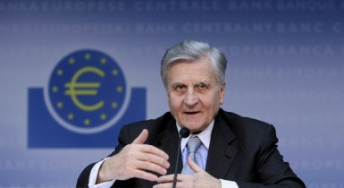 Трише рассчитывает, что ЕЦБ сегодня определится с покупкой гособлигаций Италии