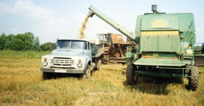 Украина соберет 34 млн тонн ранних зерновых