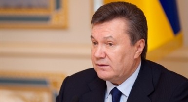 Янукович предложил Москве договориться по газу без суда