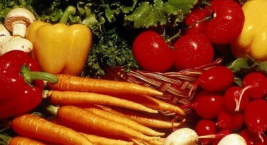 Экспорт овощей из Украины сильно вырос
