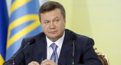 Виктор Янукович, В.Янукович, уровень коррупции.