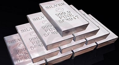 Серебро, цены на серебро.