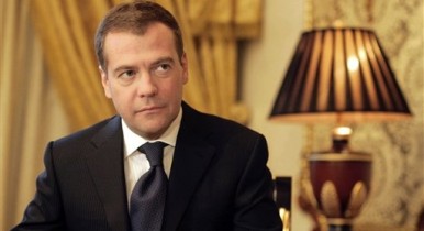 Дмитрий Медведев, скидка на газ.