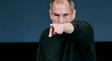 Стив Джобс, акции Apple.