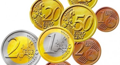 Евро прогнозируют падение, евро падает, евро упадёт, евро превысил барьер.