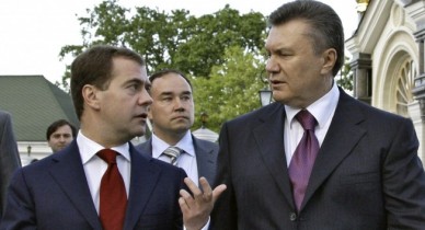 Слияние «Нафтогаза» и «Газпрома» не будет.
