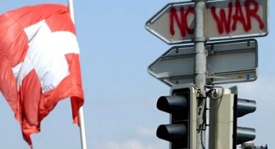 Швейцария вернула мир к валютной войне