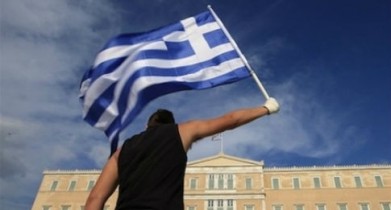 Дефолт в Греции, дефолта в Греции не будет.