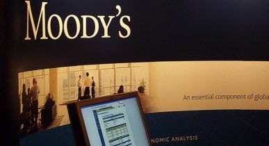 Moody's, рейтинг крупнейших банков Франции, 