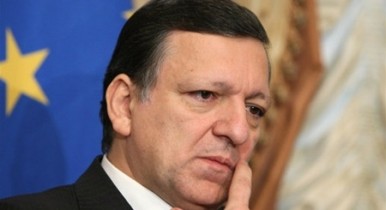Еврозона, Жозе Мануэл Баррозу, Глава Еврокомиссии.