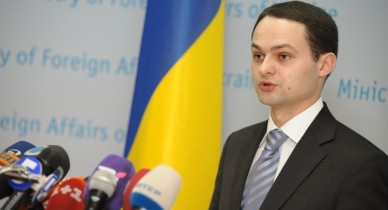 Александр Дикусаров, переговоры Украины, Украина и ЕС.