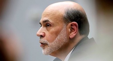 Бен Бернанке, Руководство Федеральной резервной системы, США.