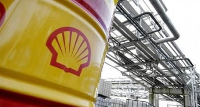 Shell, переработка нефти.