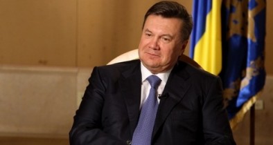 Виктор Янукович, президент Украины, обмен США и Украины.