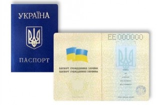 Киевляне сдают идентификационные номера