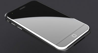 iPhone 5, новый телефон.