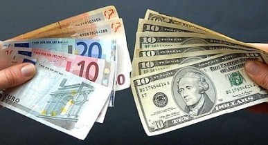 Евро, доллар, доллар и евро, валюта.