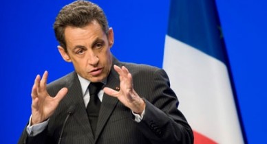 Николя Саркози, президент Франции, переговоры по карабахской проблеме.
