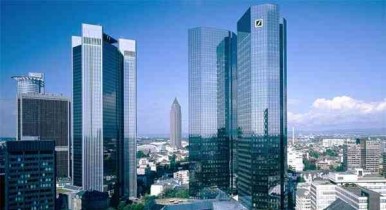 Банки Германии, рекапитализация банков, восстановление банков Германии. 