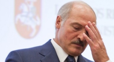 Президент Белоруссии Александр Лукашенко, старость президентов.