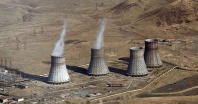 В Армении подумывают о новом атомном энергоблоке