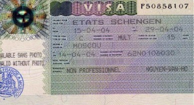 Шенгенская виза, Безвизовый режим с ЕС.