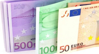 Германия и Франция, укрепление евро.