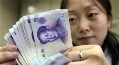 Число миллионеров в Китае увеличилось за год на 12%