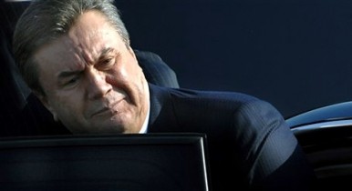 Виктор Янукович, Глава Еврокомиссии не хочет видеть Виктора Януковича, Жозе Мануэль Баррозу.