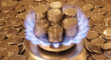 Газ, повышение цены на газ, природный газ, газ для Украины, украинцы заплатят за убытки Нефтегаза.