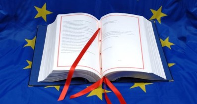 Лиссабонский договор, страны Евросоюза могут пересмотреть Лиссабонский договор.