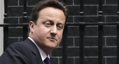 Участие в ЕС, Дэвид Кэмерон, испытание для британского премьера, Премьер-министр Великобритании.