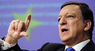 Жозе Мануэль Баррозу, банковский сектор еврозоны, доверие к банковскому сектору, доверие к банковскому сектору еврозоны будет восстановлено.