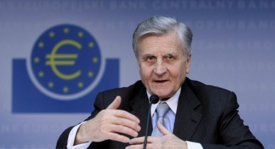 Жан-Клод Трише, Президент Европейского центрального банка, Глава ЕЦБ, кризис евро.