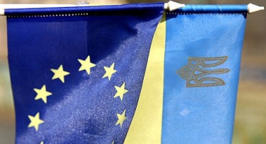 Санкций по отношению к Украине от ЕС не будет