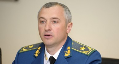 Председатель Государственной таможенной службы Игорь Калетник.