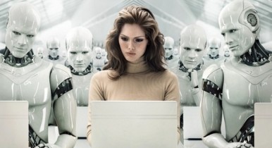 Вкалывают роботы: как технологии изменяют рынок труда