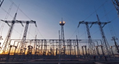 Электроэнергия, потребление электроэнергии, потребление электроэнергии в Украине, ток.